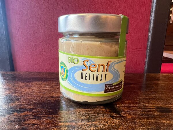 Bio Senf Delikat