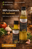 Kr&auml;uter&ouml;l &ndash; Nat&uuml;rliches...