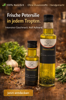 Petersilien&ouml;l &ndash; Hochwertiges...