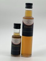 Wei&szlig;weinessig aus feinem Wei&szlig;wein &ndash; Mild & fruchtig &ndash; Gourmet Essig f&uuml;r Salat, Dressing & leichte K&uuml;che