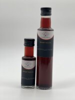 Rotweinessig aus hochwertigem Rotwein &ndash; Kr&auml;ftig & aromatisch &ndash; Gourmet Essig f&uuml;r Salat, Dressing & Marinaden