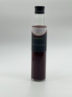Himbeeressig mit 40% Fruchtanteil &ndash; Fruchtig-milder...