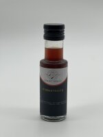 Himbeeressig mit 40% Fruchtanteil &ndash; Fruchtig-milder Gourmet Essig aus frischen Himbeeren &ndash; Perfekt f&uuml;r Salat, Dressing & Desserts