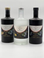 Genie&szlig;er Gin Ingwer &ndash; Premium Gew&uuml;rzlik&ouml;r mit feiner Ingwer-Note, 0,5 L- By Gew&uuml;rz-Genuss