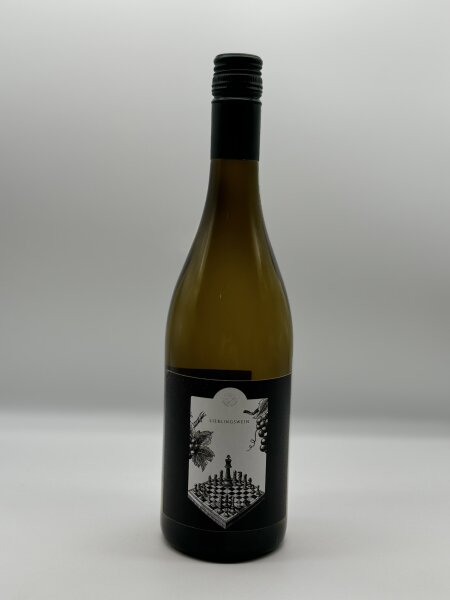 Lieblingswein Wei&szlig;wein Cuve&eacute; &ndash; feinherber Wei&szlig;wein 0,75 l