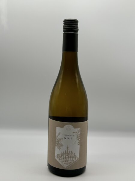 Lieblingswein Wei&szlig; &ndash; fruchtiger Wei&szlig;wein 0,75 l