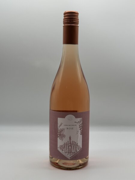 Lieblingswein Ros&eacute; &ndash; fruchtiger Qualit&auml;tsros&eacute; 0,75 l