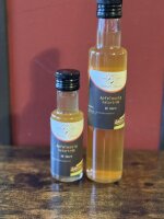 Apfelessig naturtr&uuml;b 5% S&auml;ure &ndash; Hochwertiger Apfelessig &ndash; Mild & aromatisch f&uuml;r Salate, Dressings & K&uuml;che