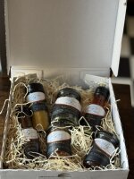 Gew&uuml;rz-Genuss Genusskarton &ndash; Feinkost...