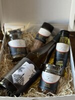 Wein Genusskarton &ndash; Geschenkbox mit...