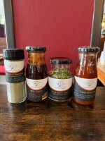 Grillpaket Tomatenketchup &ndash; Klassische BBQ Sauce...