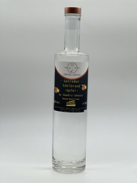 Genie&szlig;er Edelbrand Apfel