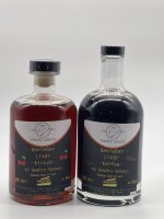 Genie&szlig;er Kirschlik&ouml;r &ndash; Fruchtiger Lik&ouml;r aus Kirschen | Mild & Aromatisch | Perfekt pur, f&uuml;r Cocktails & Desserts | Geschenkidee f&uuml;r Genie&szlig;er