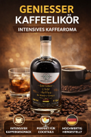 Genie&szlig;er Kaffeelik&ouml;r &ndash; Aromatischer...